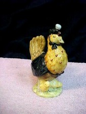 BESWICK BEATRIX POTTER'S FIGURINE - SALLY HENNY PENNY - BP 3b CHICKEN - 2