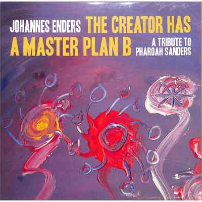 Johannes Enders / THE CREATOR HAS A MASTERPLAN B (LP) / enja & yellowbird recor
