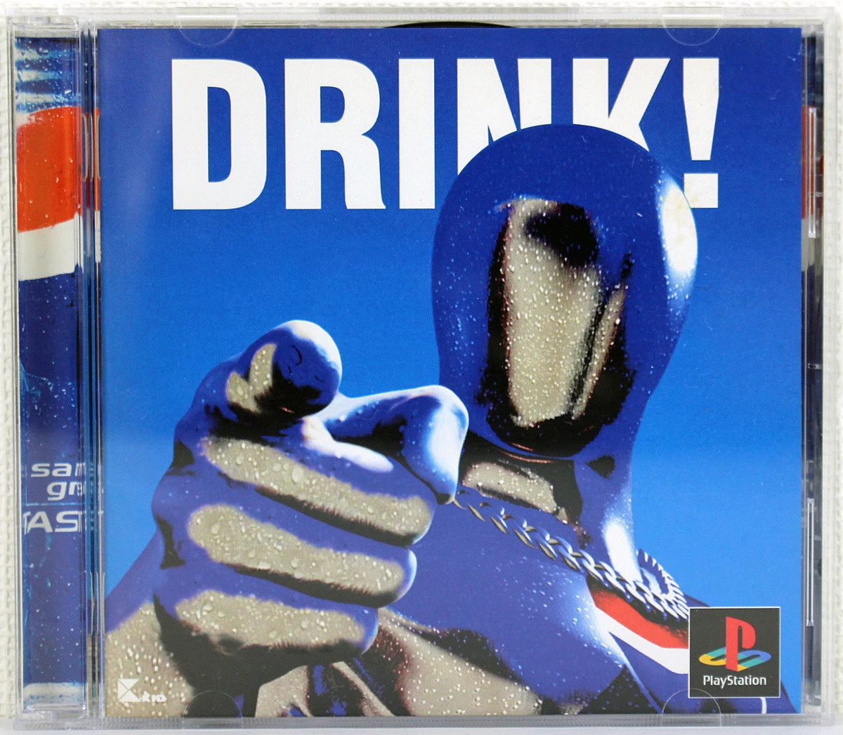 Pepsiman In Video Games for sale | eBay