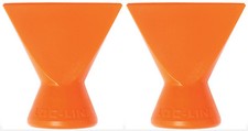 1/4" Loc-Line 1" Flare Nozzles. Pack of 2 Nozzles Loc-Line USA 41407