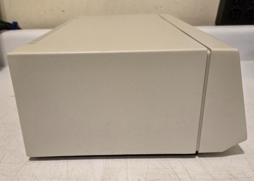 Vintage dual 5.25" Shugart 400 floppy drive enclosure - Apple 650-0103 FDD AS-IS - Picture 20 of 21