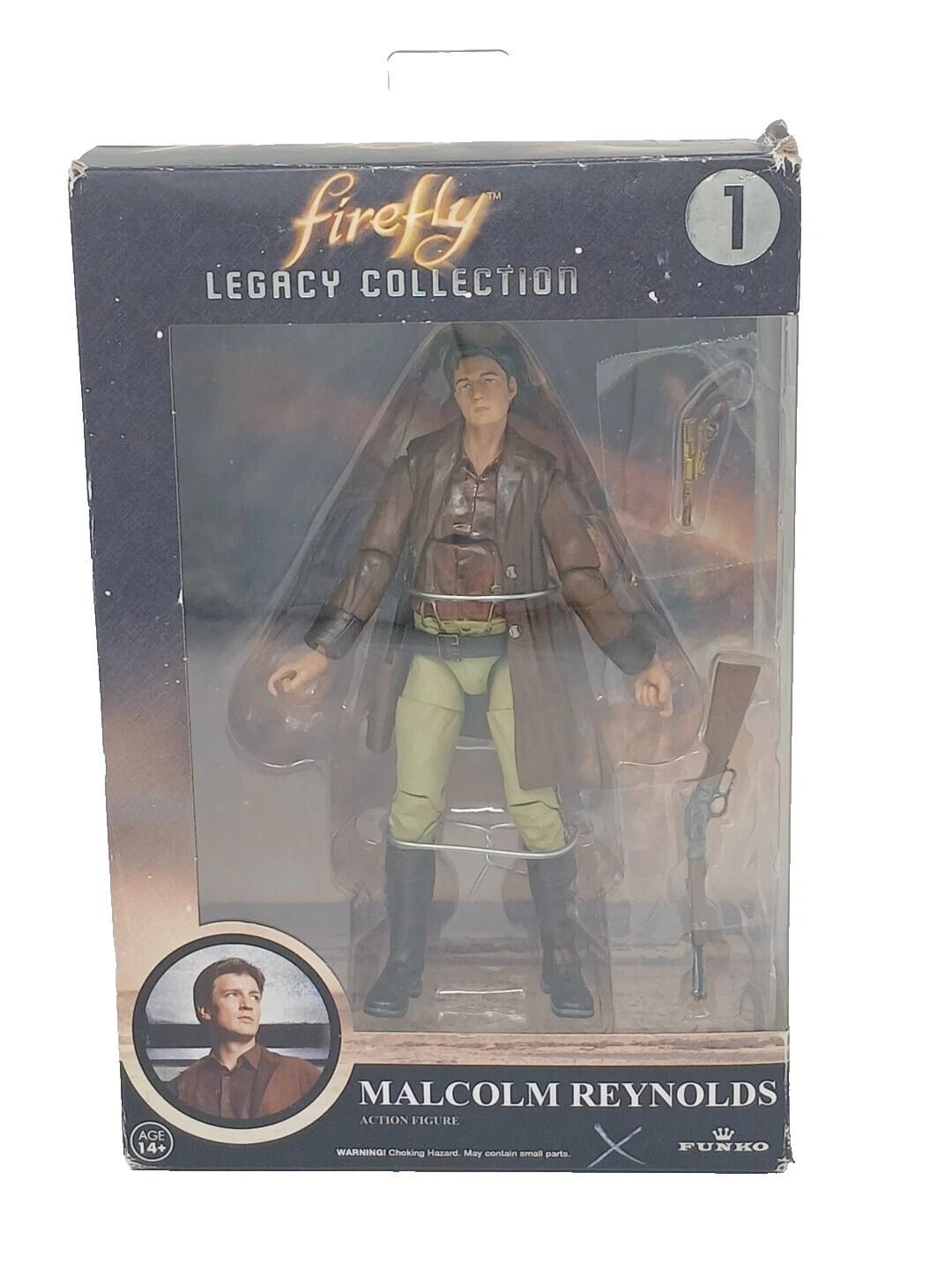 Funko Captain Action action 动作玩偶