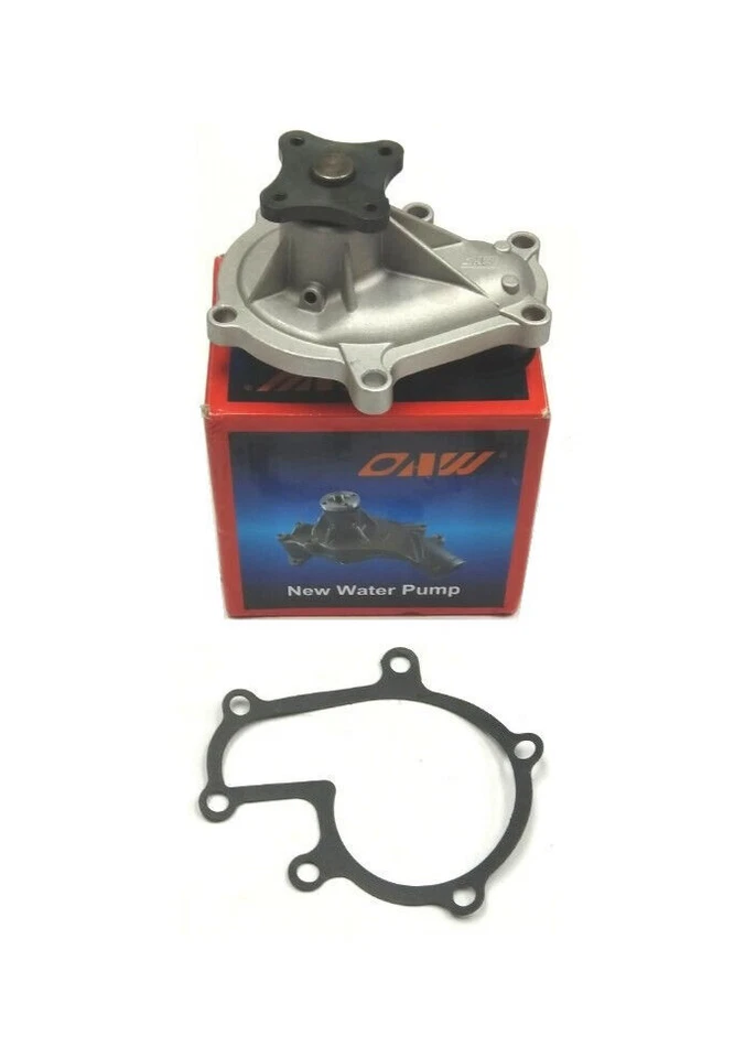 Bomba de agua OAW N1500 para 93-01 Nissan Altima 2,4 L Foto 2 de 3