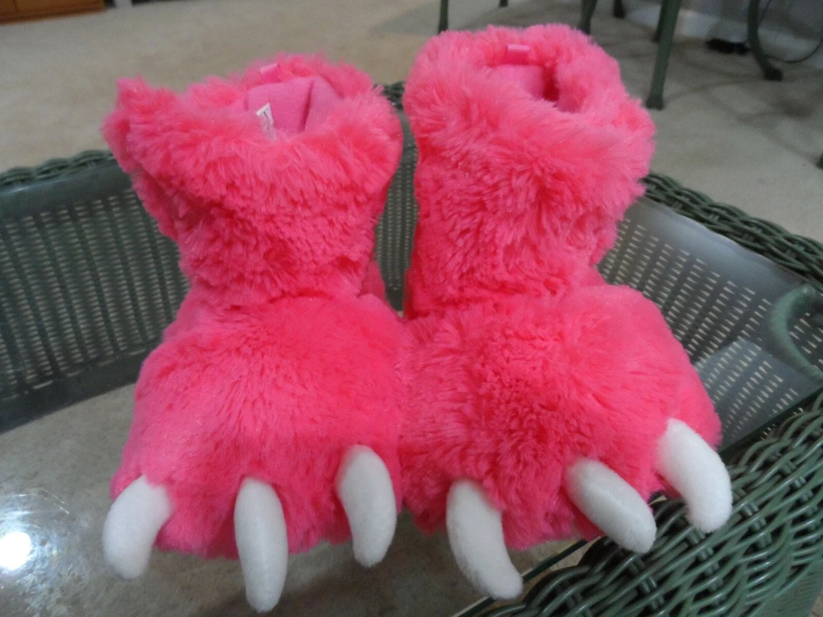 Carters girls best sale slippers
