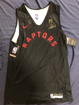 raptors ovo nike men's reversible
