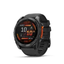 Garmin fēnix 8 AMOLED 51mm Sapphire GPS Smartwatch (Slate Gray)