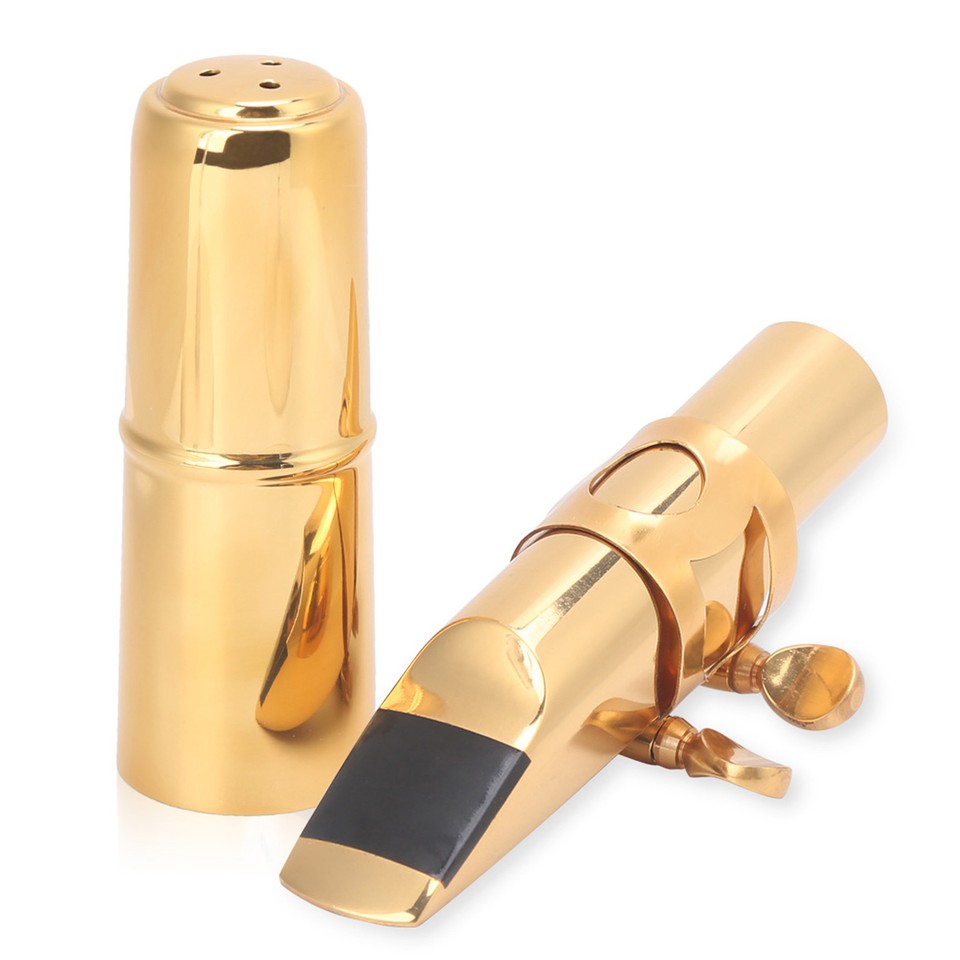 Saxophone Mouthpiece Brass Alto Musical Instrument Accessories For