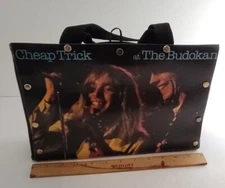 Cheap Trick At Budokan Purse HandBag Pocketbook RARE HTF