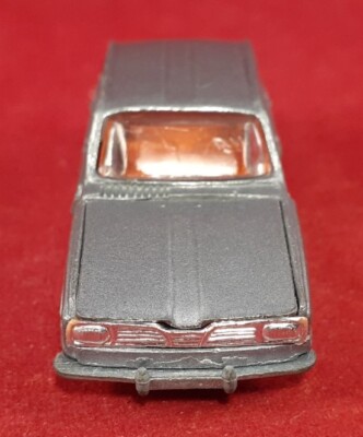 Vintage 1960's Majorette Renault 16 R16 Near Mint MISSING ONE DOOR