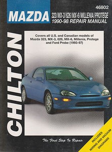 download 1998 mazda millenia repair manual pdf