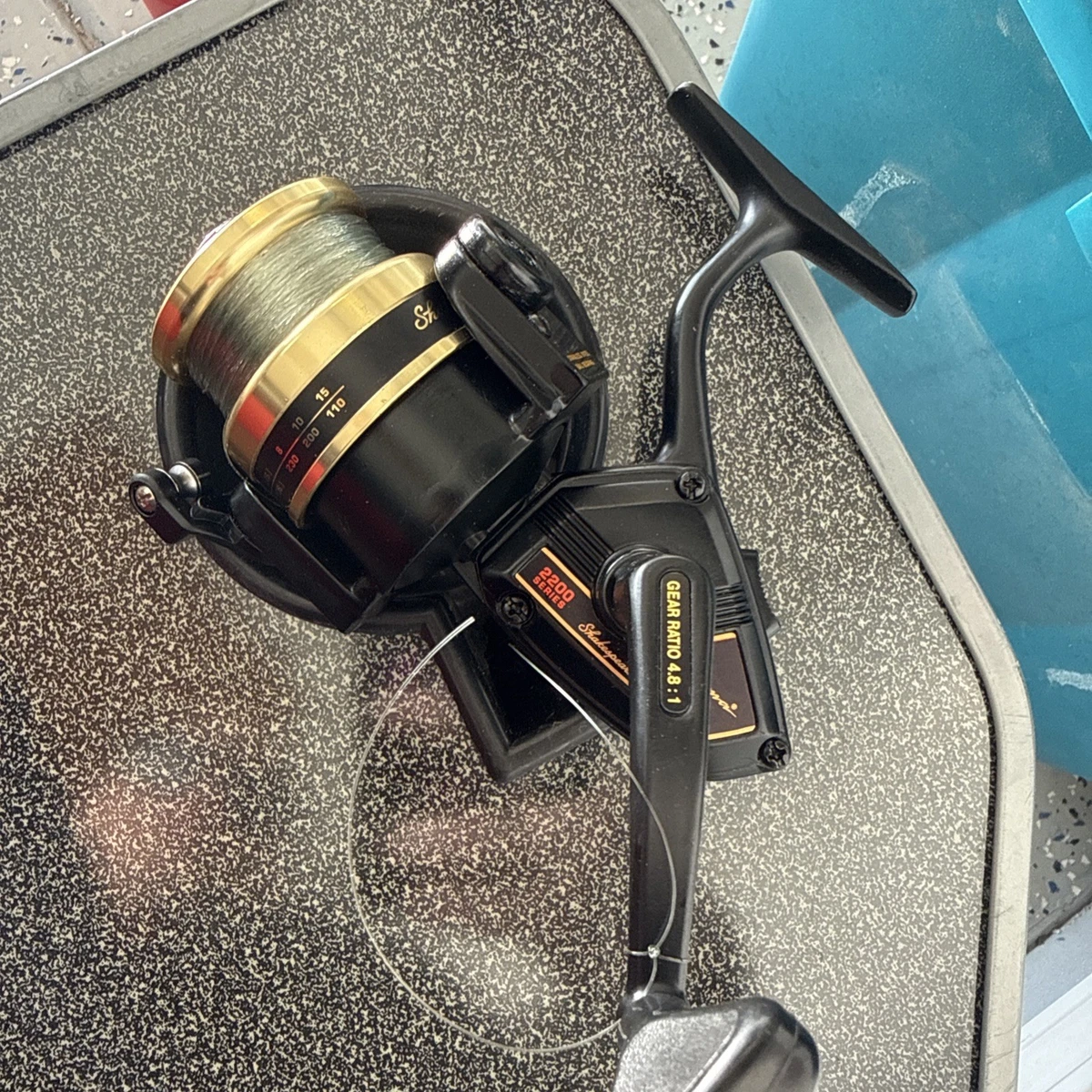 Preços baixos em Shakespeare Sigma em Molinetes de pesca Spinning