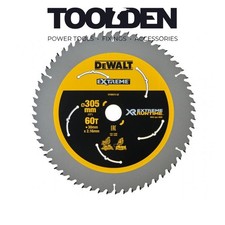 DeWalt DT99575-QZ Extreme Runtime Circular Saw Blade 305 x 30mm 60T