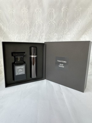 Tom Ford Private Blend Oud Wood 2pc Set 1.7oz Eau de Parfum +