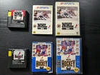 Sega Genesis NHL 94 and NHLPA 93 Hockey 2 Game Lot  TESTED