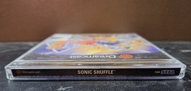 Sega Dreamcast Sonic the Hedgehog &ndash; Sonic Shuffle - 2000 Vintage