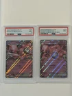 Mewtwo Ex 81 And Mewtwo Ex 205  - PSA 9’s   Sequential Grades