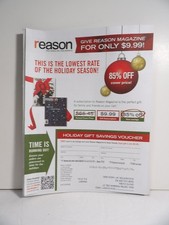 Reason Magazine December 2017 Free Speech Drones Marijuana Libertarian