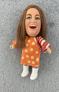 RARE Hasbro 1967 Showbiz Babies CASS ELLIOT  Figure 4" Mamas & Papas NICE!!