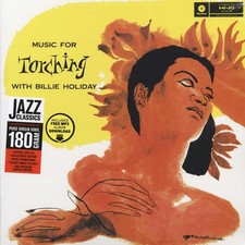 VINYL Billie Holiday - Music For Torching