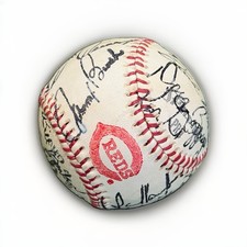 Johnny Bench Card and Memorabilia Guide 35