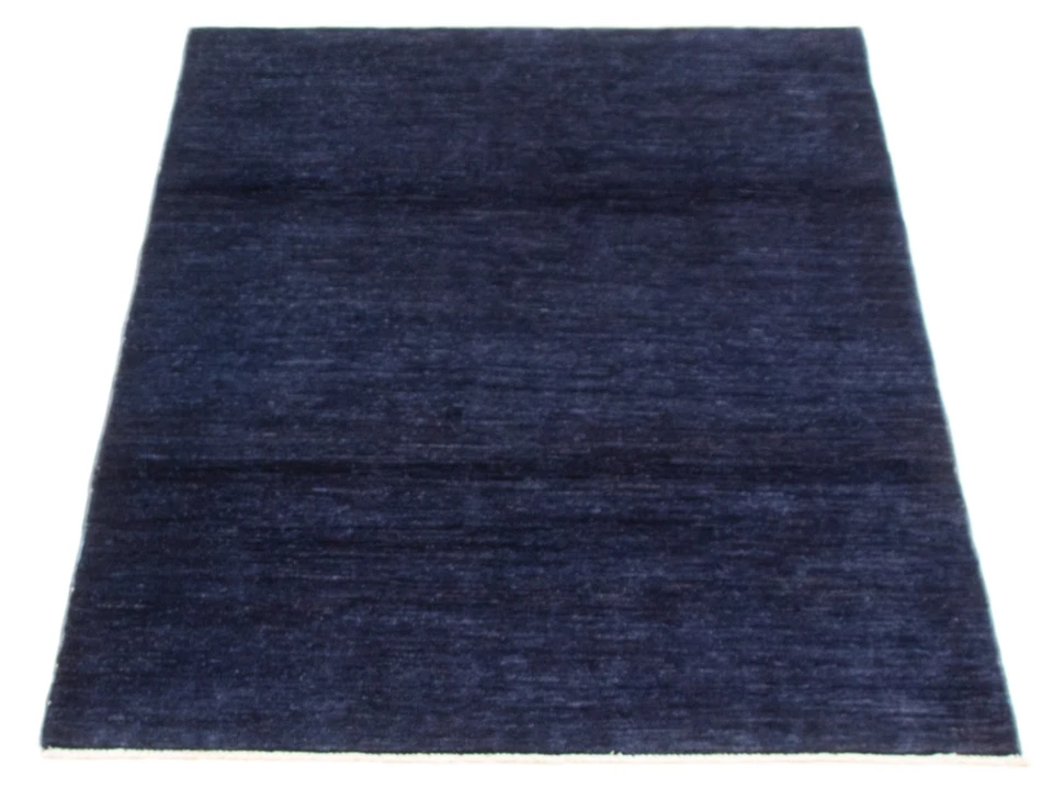 Hand Knotted Area Rug 3'10" x 6'0" Traditional Oriental Wool Carpet - Image 3 of 4