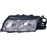 Halogen Scheinwerfer Frontscheinwerfer Links H7 FüR Volvo S80 I