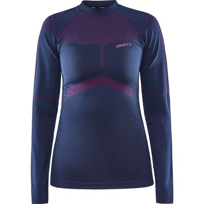Craft Active Intensity Long-Sleeve Crew Neck Top - Women's