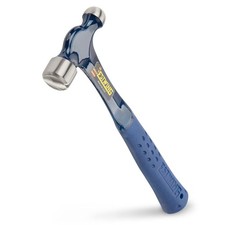 Estwing 12 Oz Ball Peen Hammer Forged Steel Shock Reduction Grip Made In Usa Estwing 12 Oz Ball Peen Hammer Forged Steel Shock Reduction Grip Made In Usa