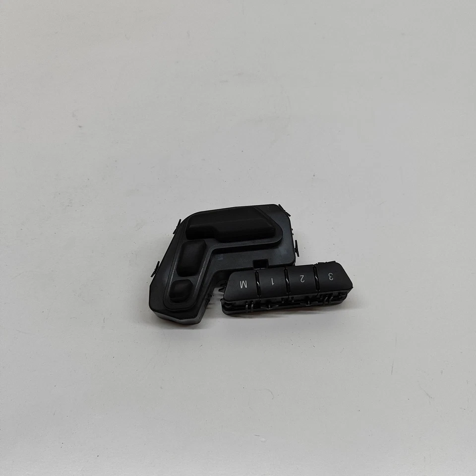 MERCEDES-BENZ M W166 Right Seat Control Buttons A1669054000 5.5 Petrol 31147109 - Image 3 of 4