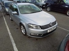 Volkswagen Passat S Bluemotion Tech TDI Estate 2011