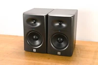 JBL LSR2325P 5" Two-Way Bi-Amplified Powered Studio Monitor (PAIR) CG010ER