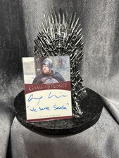 2012 Rittenhouse Game of Thrones Season One Trading Cards 9