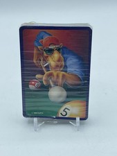 SMOKIN' JOE Camel 1994 Vintage Playing Cards New In Package.