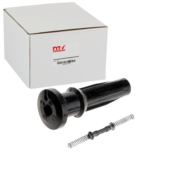 NTY Stecker, ZÜNdspule Passend FüR Hyundai H-1 Highway Santa Sonata Trajet KIA-image