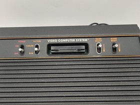 Atari 2600 System Bundle with Console ,8 Games, Joysticks, Paddles, & Dust Cover