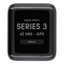 for Apple Watch Series 3 38mm 42mm LCD Display Touch Screen Digitizer 42mm GPS