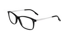 Safilo TRATTO 01 Black crystal 55/17/145 MAN Eyewear Frame