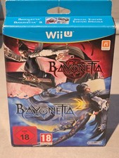 Bayonetta 1 & 2 Special Edition Nintendo Wii U (WIIU)