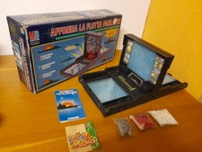 Affonda La Flotta Parlante - MB 1990 - Completo Leggi Descrizione