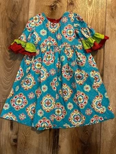 Girls Dress Size 5
