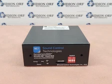 USED SOUND CONTROL TECHNOLOGIES RCU2S-HE Head End Receiver SKU 20698