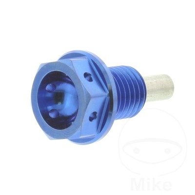 JMP Ölablassschraube magnetisch kompatibel passend für Azel Diamond Back 50 2009-2010