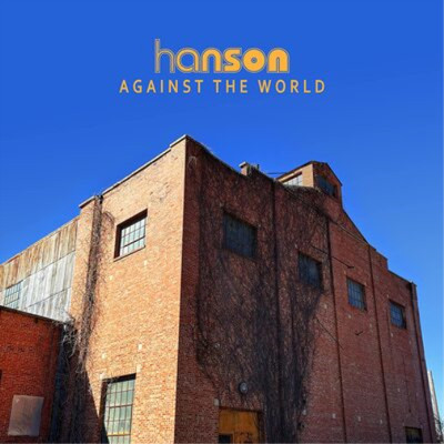 Hanson Against the World (CD) Album
