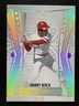 2025 Leaf Spectacular Baseball Silver #49 Johnny Bench 10/10