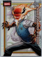 Doyle Dormammu 2026 Topps Chrome Marvel Comics #113