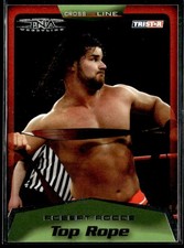 Bobby Robert Roode RC: 2008 TriStar TNA Cross the Line Rookie Card #53