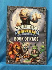 Book of Kaos by Hutchison, Barry