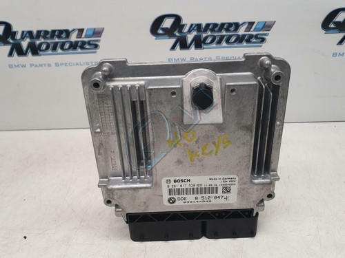 BMW Motorsteuergerät DMW passend für 3er E9X N47N 8512047 0281017520
