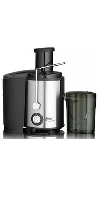 Elta  Entsafter Power Juicer 2 Geschwindigkeiten 500W 800ml Neu B Ware 