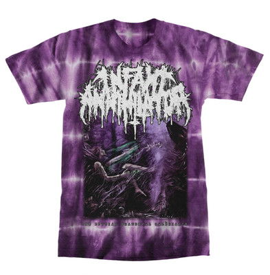 Infant Annihilator COLLECTION aop Shirt Unisex S-5XL  DI972